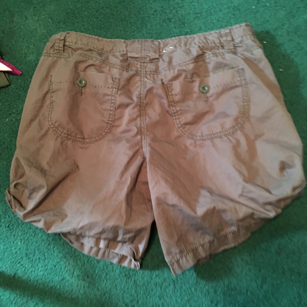 Short shorts